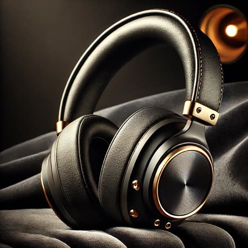 Premium Wireless Headphones